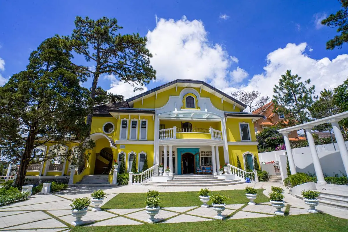 La Muse Dalat với kh&ocirc;ng gian đậm chất thơ giữa l&ograve;ng th&agrave;nh phố mộng mơ 2