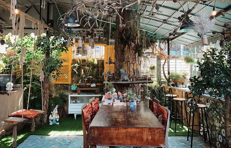 Lặng Art Cafe - Lặng y&ecirc;n trải nghiệm c&agrave; ph&ecirc; của những đứa trẻ khiếm th&iacute;nh giữa l&ograve;ng Đ&agrave; Lạt 6