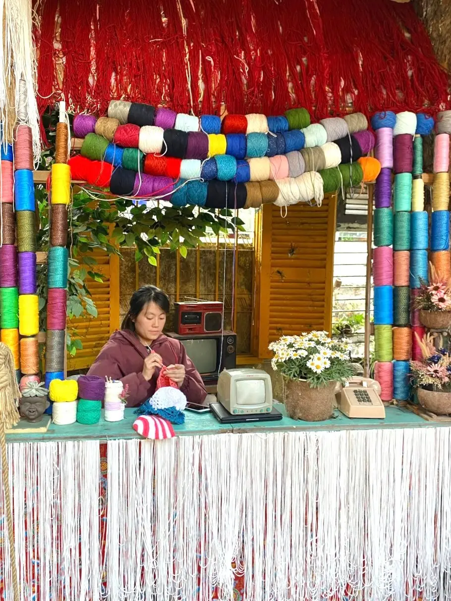 Lặng Art Cafe - Lặng y&ecirc;n trải nghiệm c&agrave; ph&ecirc; của những đứa trẻ khiếm th&iacute;nh giữa l&ograve;ng Đ&agrave; Lạt 15