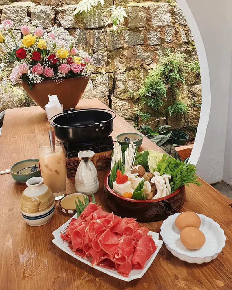 List c&aacute;c qu&aacute;n buffet ở Đ&agrave; Lạt si&ecirc;u xịn bạn c&oacute; thể gh&eacute; đến 12