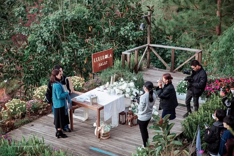 Lululola Coffee, nơi tận hưởng bữa tiệc nhạc sống tại Đ&agrave; Lạt 3