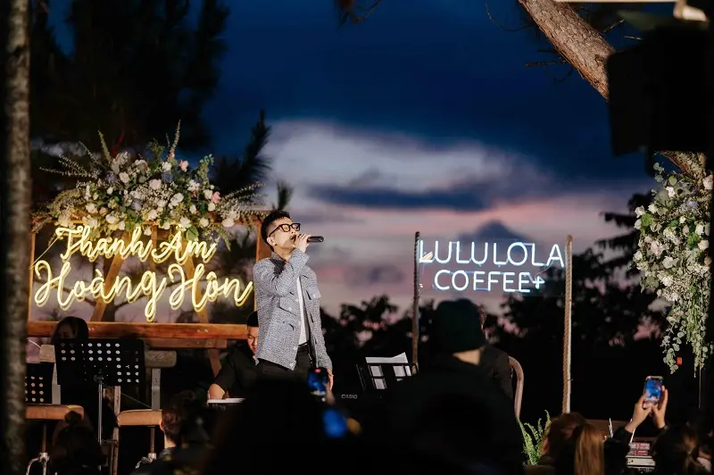 Lululola Coffee, nơi tận hưởng bữa tiệc nhạc sống tại Đ&agrave; Lạt 11