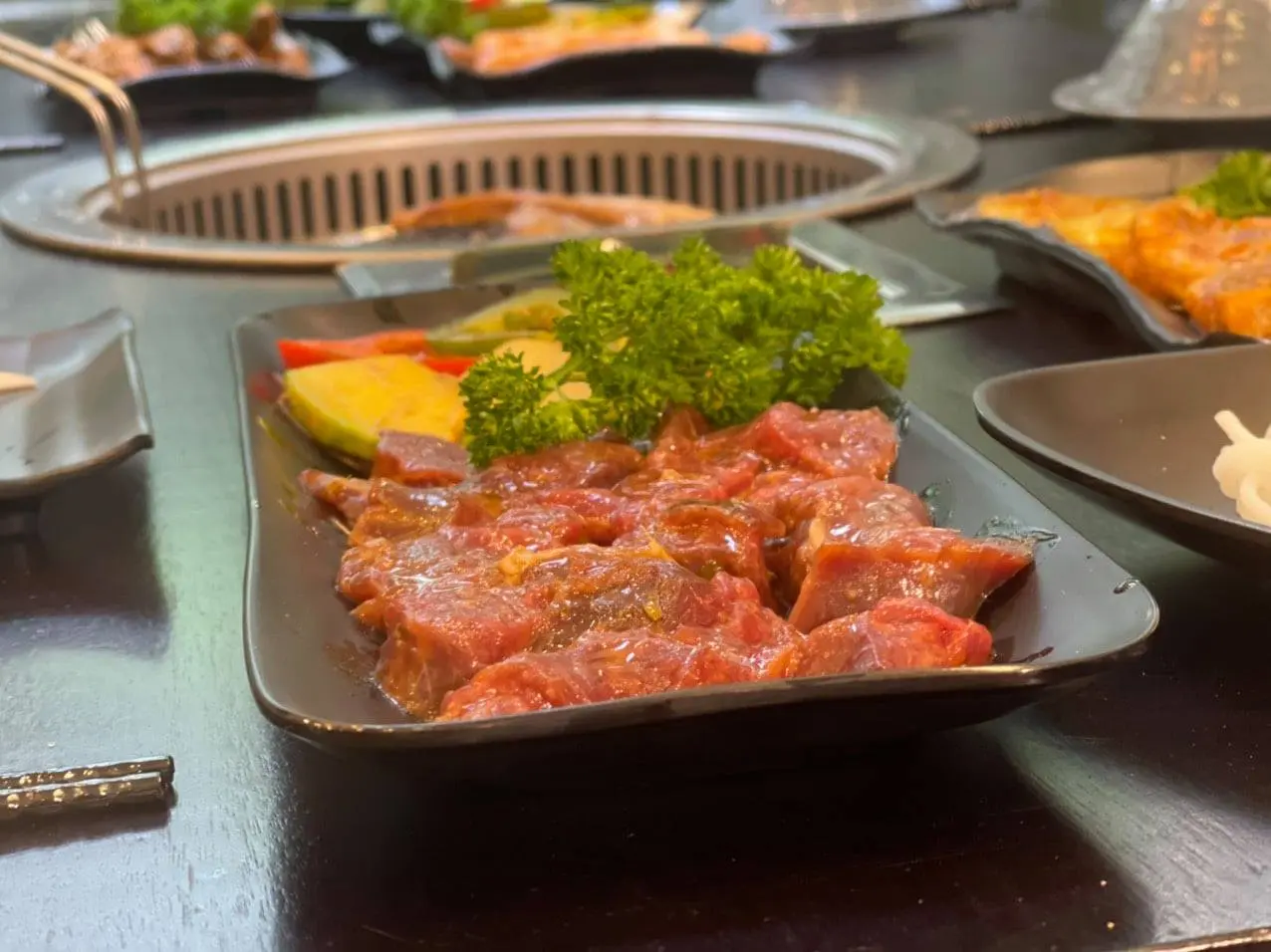 May Restaurant Da Lat - Kh&ocirc;ng gian ấm c&uacute;ng, đậm đ&agrave; hương vị Việt 7