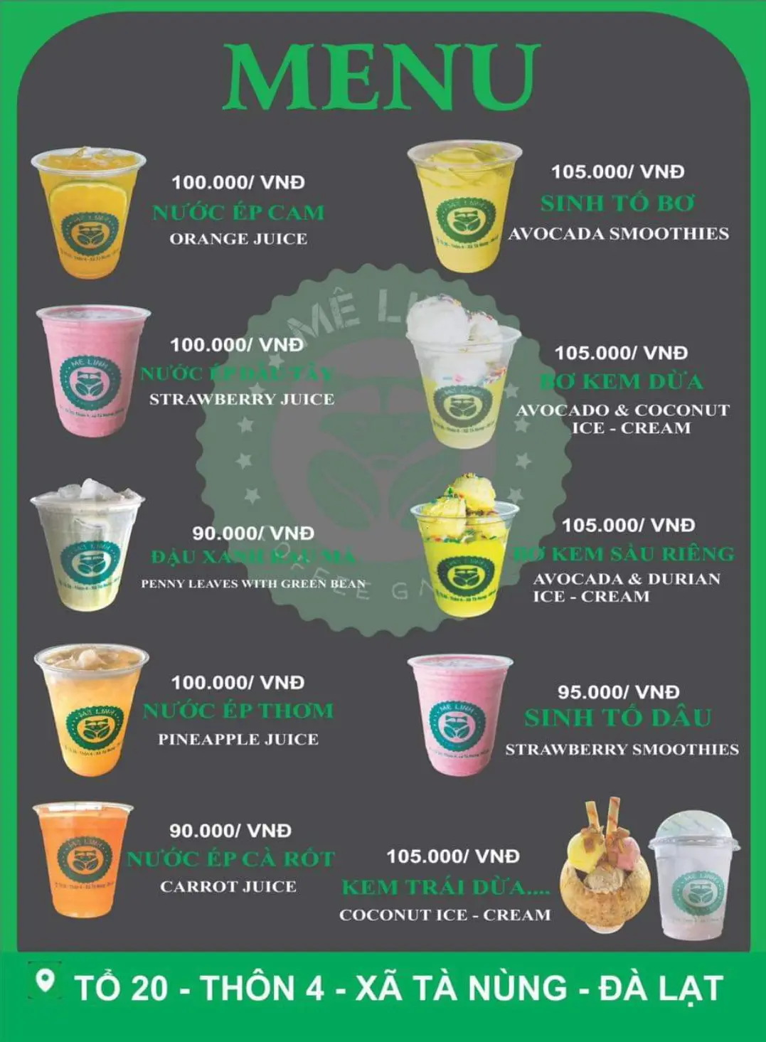 M&ecirc; Linh Coffee Garden &ndash; Thi&ecirc;n đường sống ảo si&ecirc;u hot tại Đ&agrave; Lạt 5