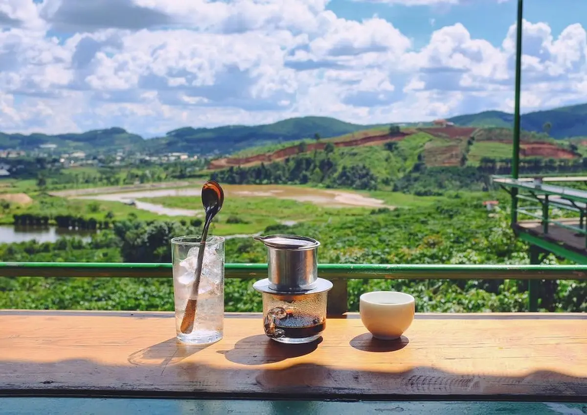M&ecirc; Linh Coffee Garden &ndash; Thi&ecirc;n đường sống ảo si&ecirc;u hot tại Đ&agrave; Lạt 8