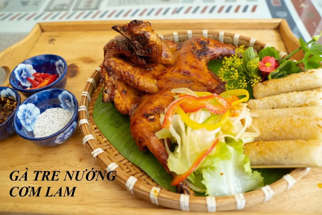 Nh&agrave; h&agrave;ng Kim Gia Đ&agrave; Lạt &ndash; Sự kết hợp phong c&aacute;ch &Aacute; &Acirc;u trong ẩm thực Việt 9