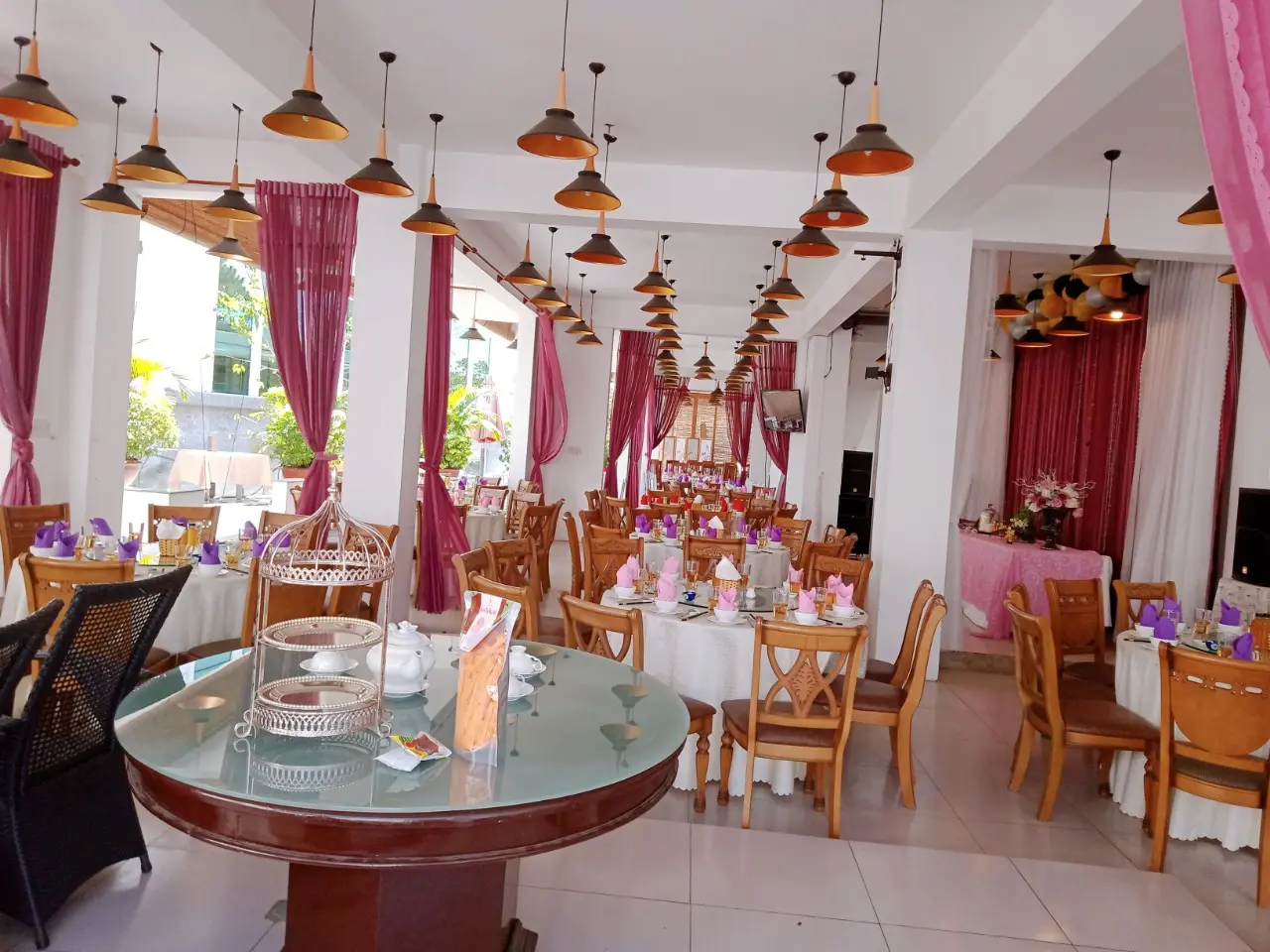 Nh&agrave; h&agrave;ng Kim Gia Đ&agrave; Lạt &ndash; Sự kết hợp phong c&aacute;ch &Aacute; &Acirc;u trong ẩm thực Việt 23