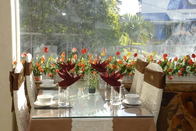 Nh&agrave; h&agrave;ng Phố N&uacute;i - Nơi trải nghiệm mỹ vị xứ Sương M&ugrave; 4