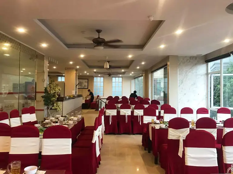 Nh&agrave; h&agrave;ng Phố N&uacute;i - Nơi trải nghiệm mỹ vị xứ Sương M&ugrave; 9