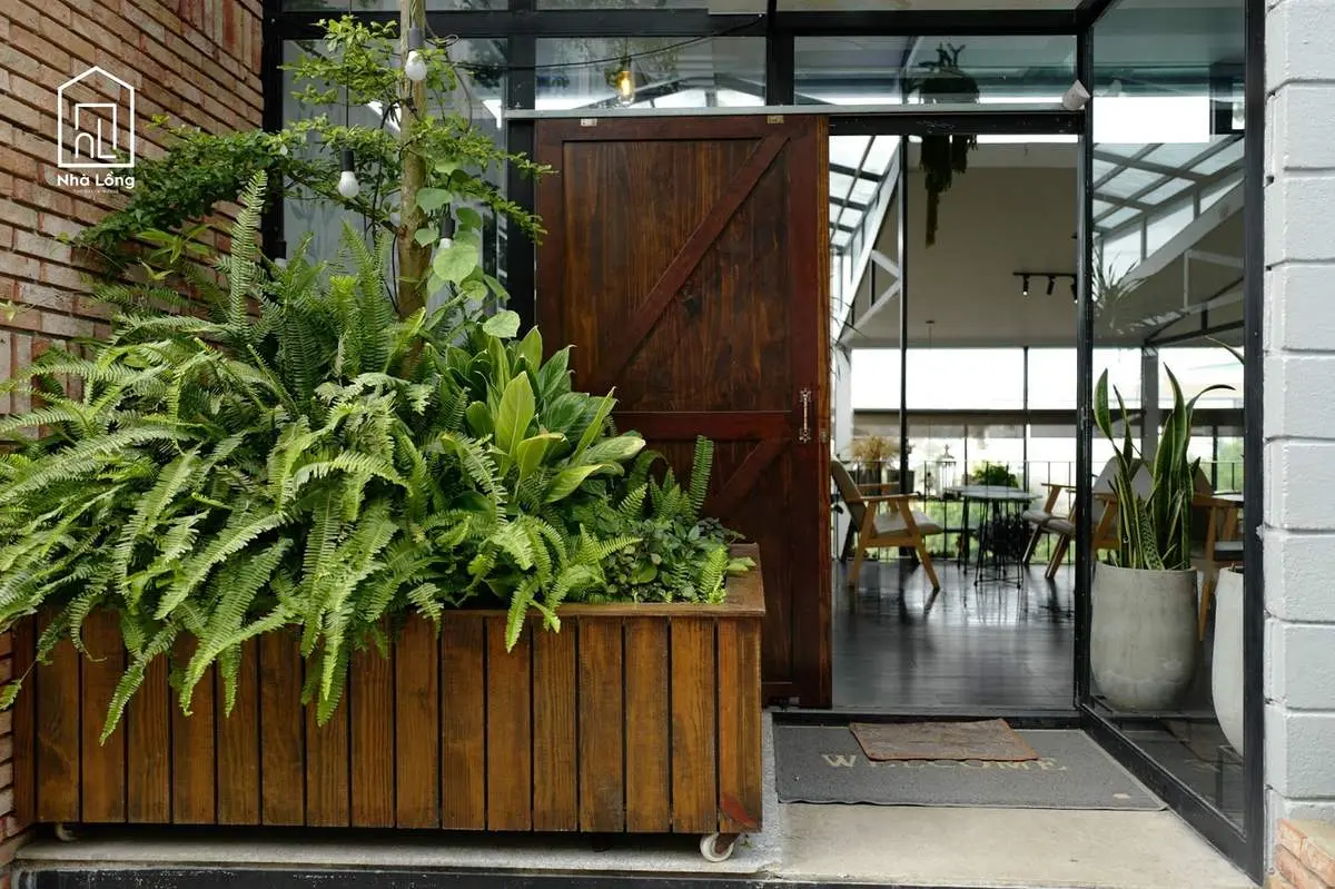 Nhà Lồng Coffee – Quán café lung linh với view thung lũng cực đẹp 4