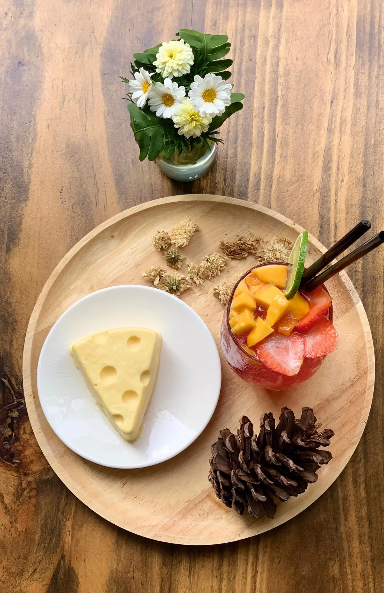 Nhà Lồng Coffee – Quán café lung linh với view thung lũng cực đẹp 14