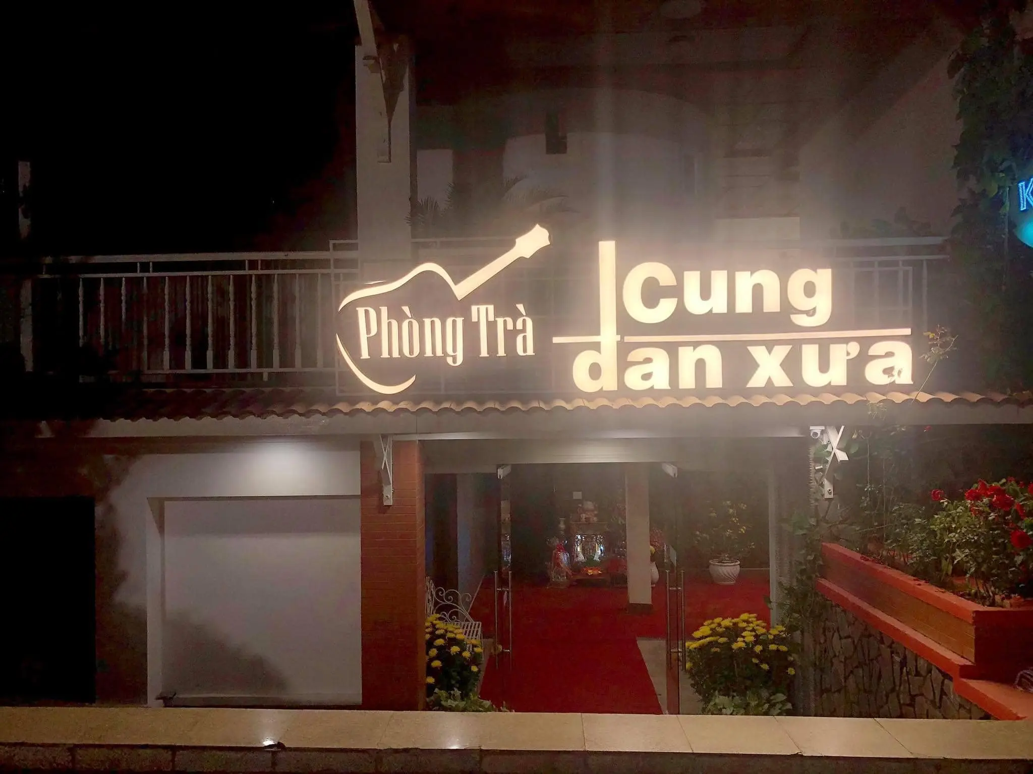 Ph&ograve;ng tr&agrave; Cung Đ&agrave;n Xưa Đ&agrave; Lạt - Điểm đến của những t&acirc;m hồn l&atilde;ng mạn 2