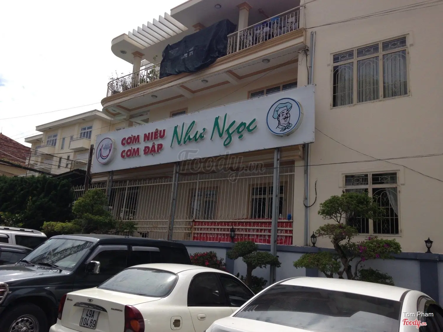 Qu&aacute;n cơm ni&ecirc;u Như Ngọc &ndash; Tinh hoa của văn h&oacute;a ẩm thực Việt 3