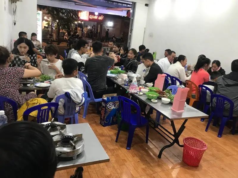 Review, điểm danh 10 qu&aacute;n lẩu g&agrave; l&aacute; &eacute; Tao Ngộ ch&iacute;nh gốc tại Đ&agrave; Lạt 6