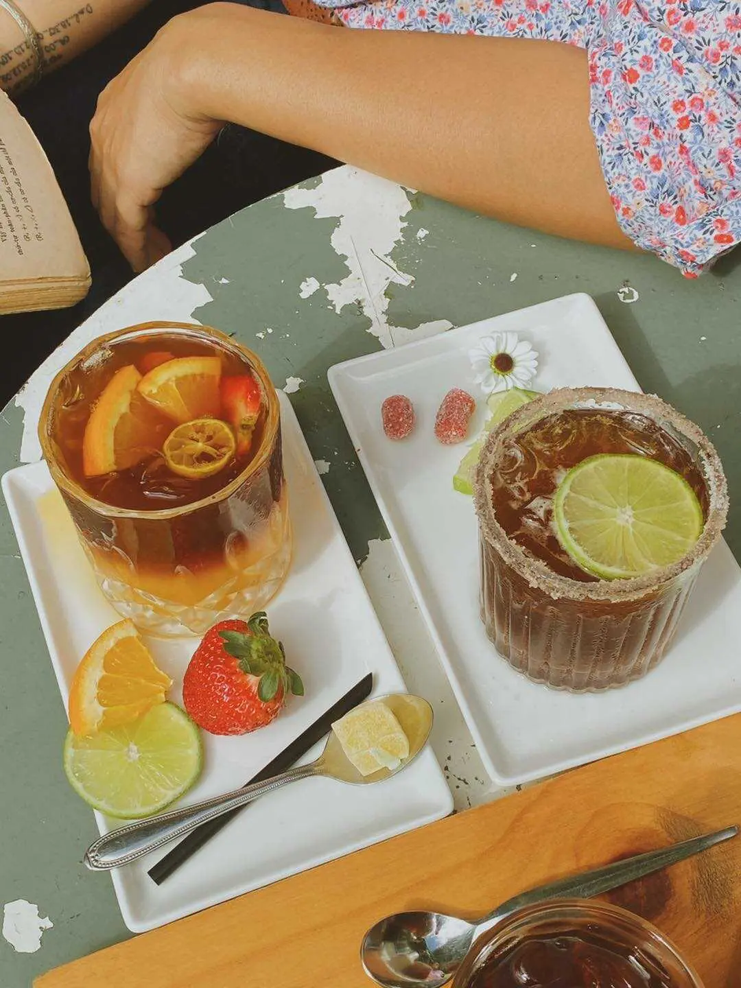 Route 66 Cafe - Nơi thong dong thả hồn trong đ&ecirc;m Đ&agrave; Lạt kh&ocirc;ng ngủ 22