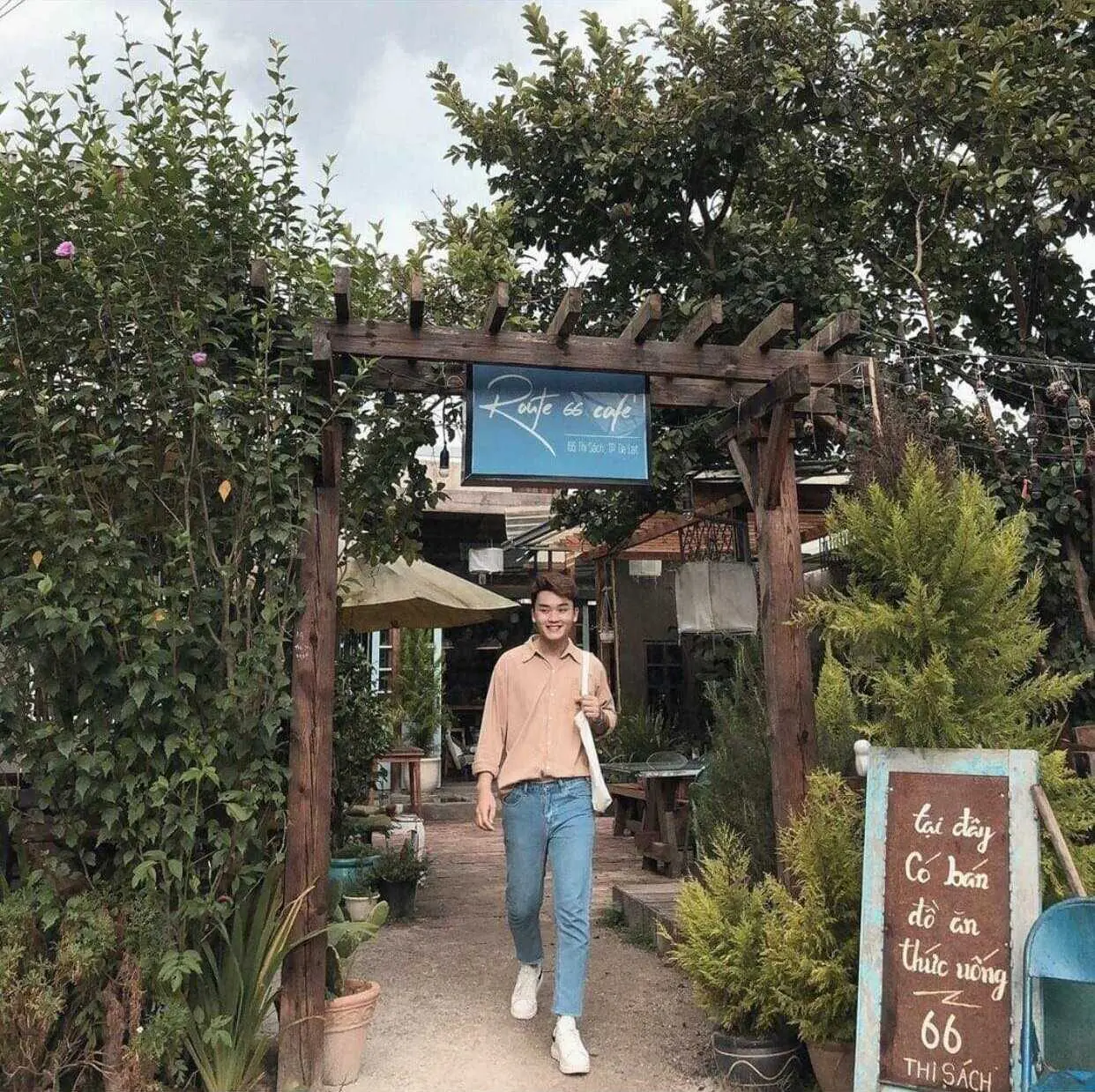Route 66 Cafe - Nơi thong dong thả hồn trong đ&ecirc;m Đ&agrave; Lạt kh&ocirc;ng ngủ 27