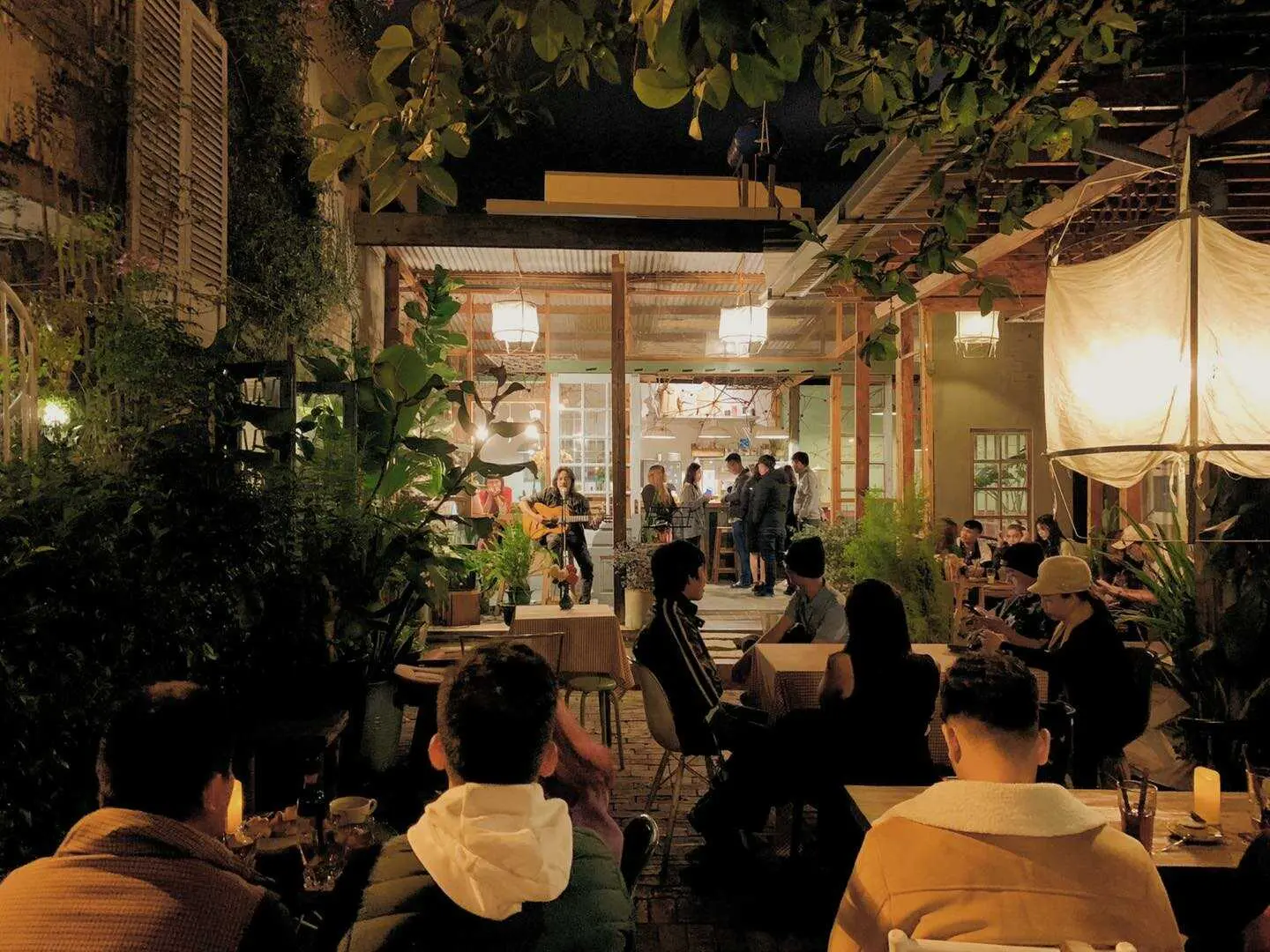 Route 66 Cafe - Nơi thong dong thả hồn trong đ&ecirc;m Đ&agrave; Lạt kh&ocirc;ng ngủ 6