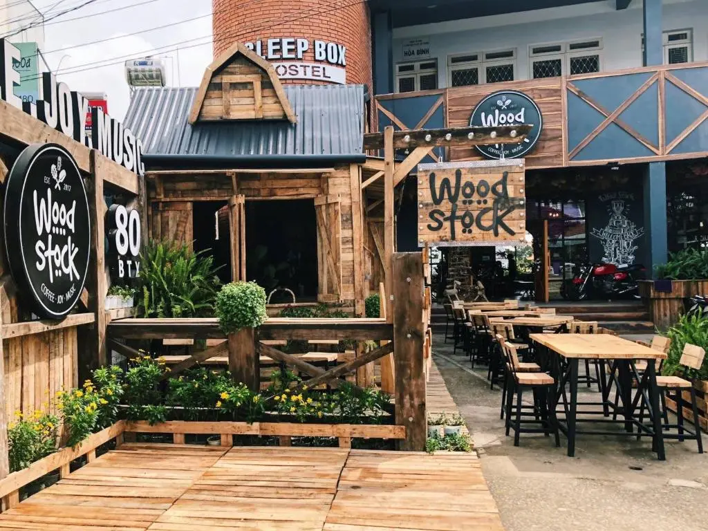 Rụng tim với top 6 qu&aacute;n Cafe hoa Đ&agrave; Lạt cực chất 8