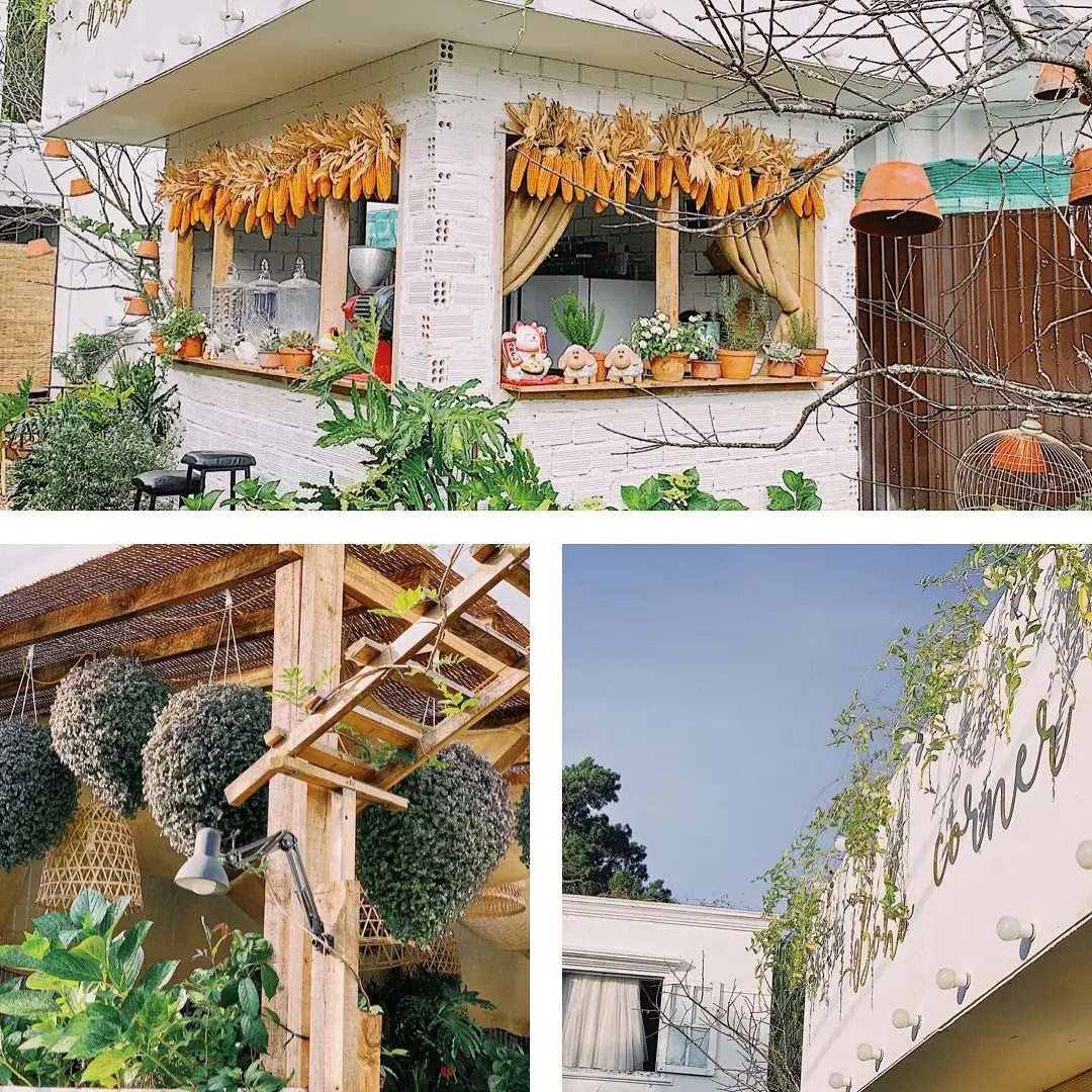 Rụng tim với top 6 qu&aacute;n Cafe hoa Đ&agrave; Lạt cực chất 2