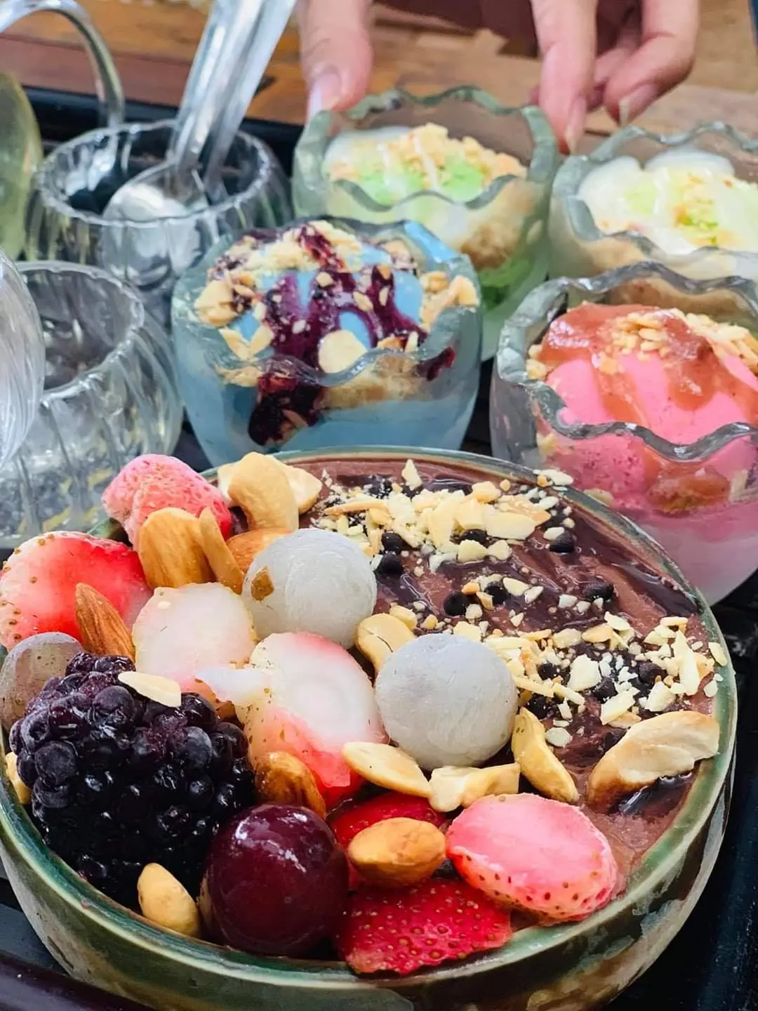 Rụng tim với top 6 qu&aacute;n Cafe hoa Đ&agrave; Lạt cực chất 15