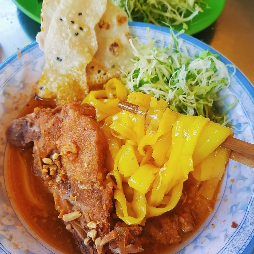 Săn lùng TOP 10 quán mì Quảng ngon mê ly tại Đà Lạt 6