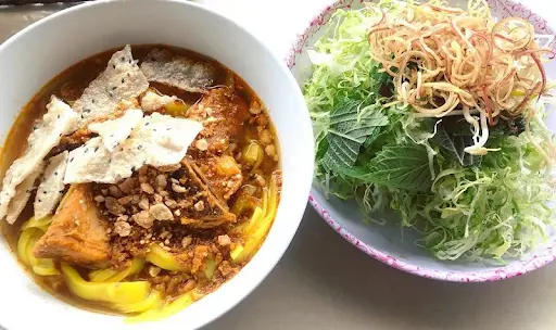 Săn lùng TOP 10 quán mì Quảng ngon mê ly tại Đà Lạt 11