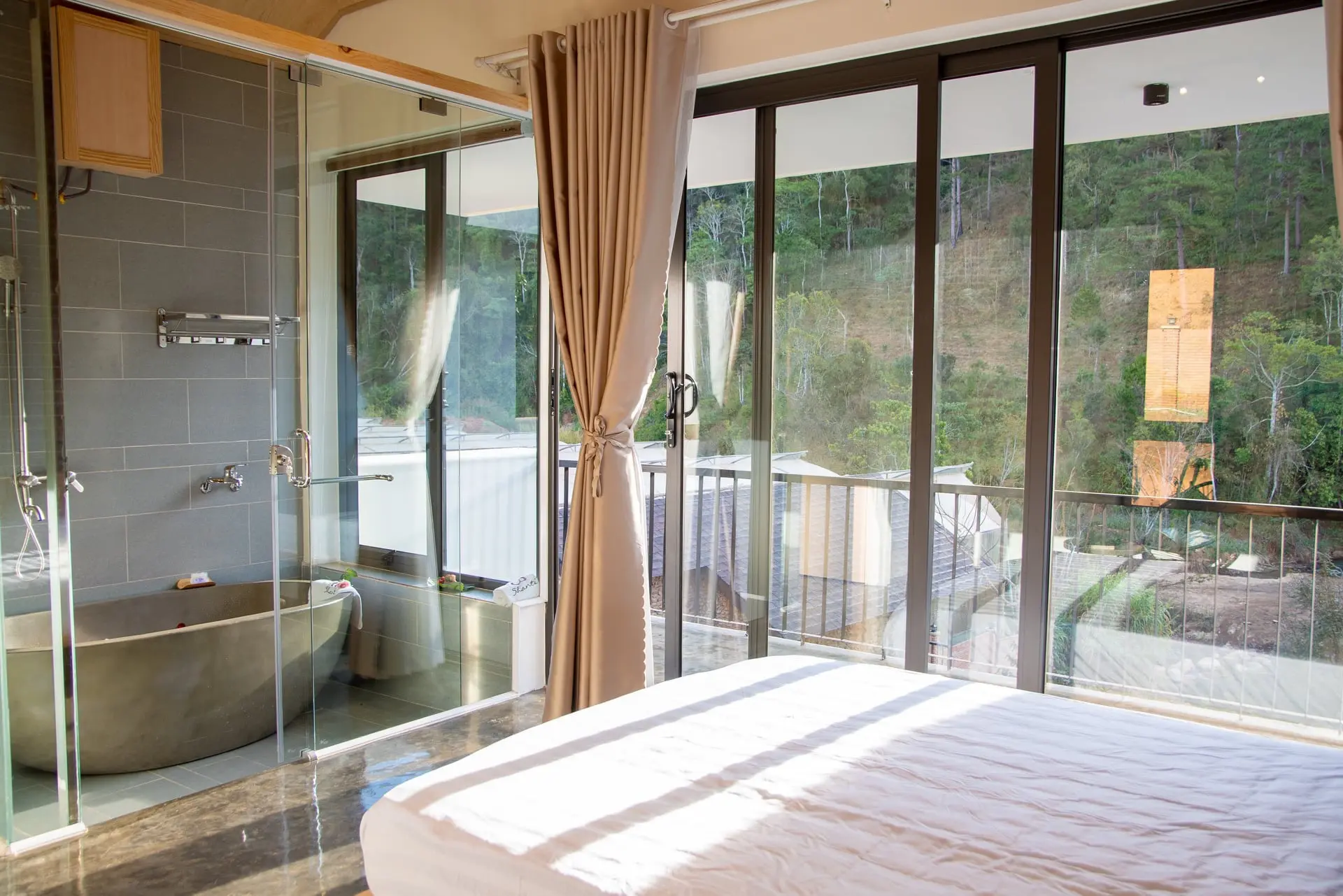 Shanti Wellness Sanctuary, ng&ocirc;i l&agrave;ng nhỏ ở xứ Bắc &Acirc;u lạc giữa ngoại &ocirc; Đ&agrave; Lạt 4