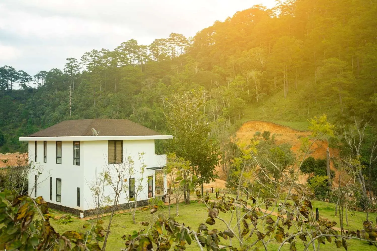 Shanti Wellness Sanctuary, ng&ocirc;i l&agrave;ng nhỏ ở xứ Bắc &Acirc;u lạc giữa ngoại &ocirc; Đ&agrave; Lạt 2