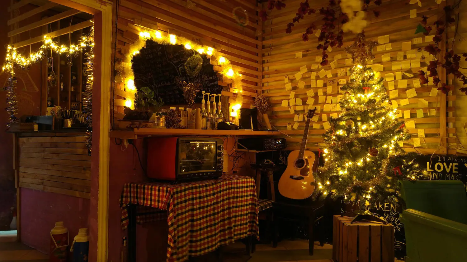 Sunshine T&iacute;m - Điểm hẹn h&ograve; độc đ&aacute;o với phong c&aacute;ch Bohemian 2