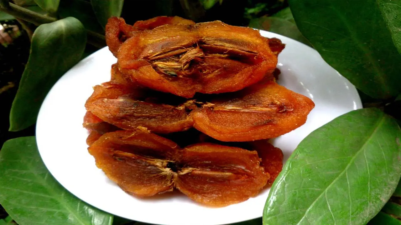 Tất tần tật các món ngon từ hồng Đà Lạt 6