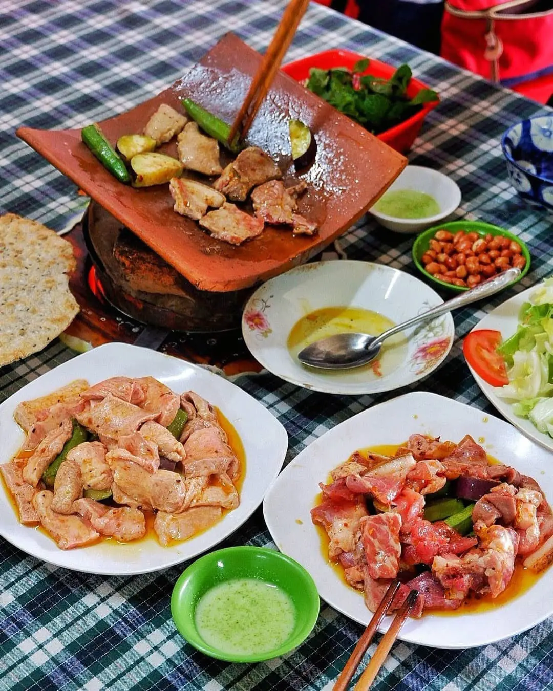 Thịt nướng ng&oacute;i Đ&agrave; Lạt - TOP 6 qu&aacute;n nướng ng&oacute;i nổi tiếng xứ sương m&ugrave; 2