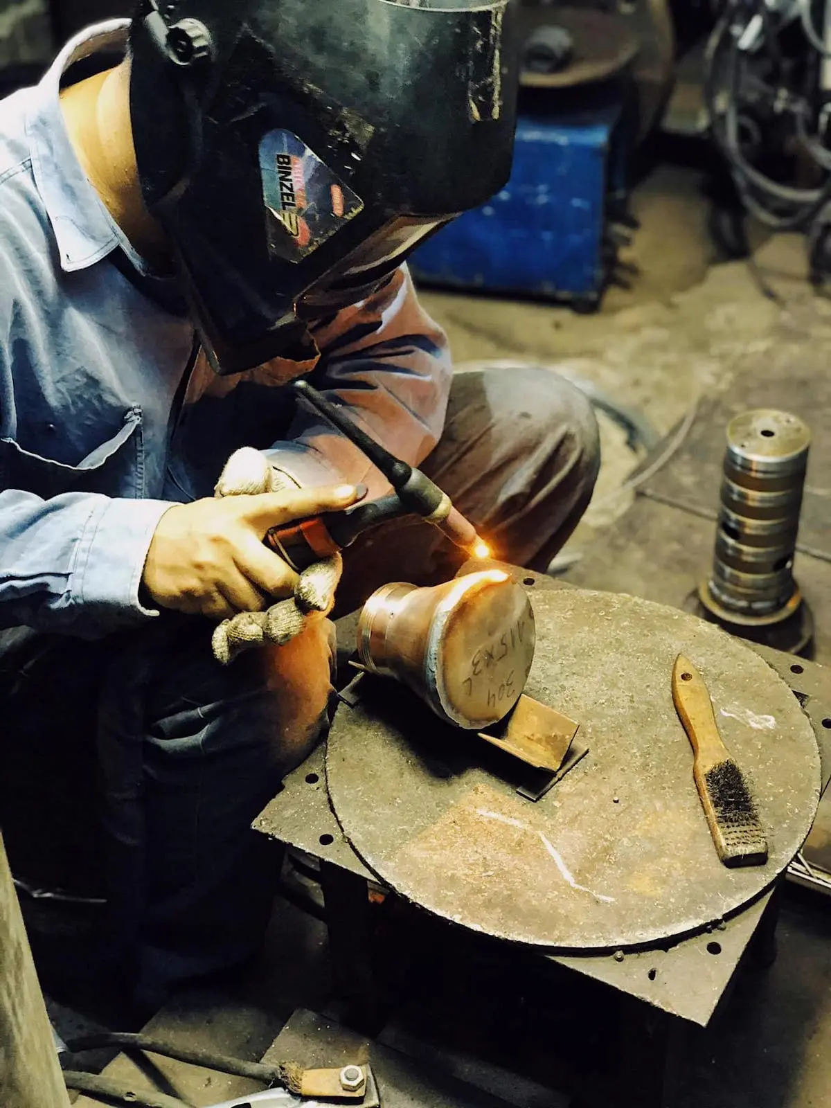 Thưởng thức c&agrave; ph&ecirc; rang xay b&igrave;nh d&acirc;n tại S Coffee Roastery 10