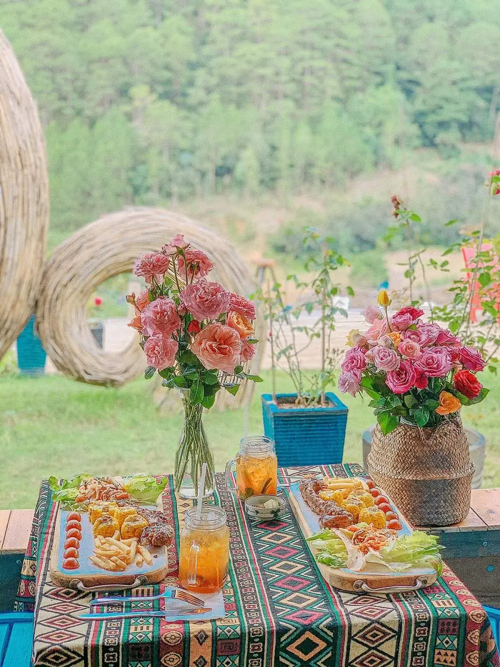 Tiệm c&agrave; ph&ecirc; Xứ sở thần ti&ecirc;n Đ&agrave; Lạt - Thi&ecirc;n đường sống ảo đẹp m&ecirc; mẩn 2