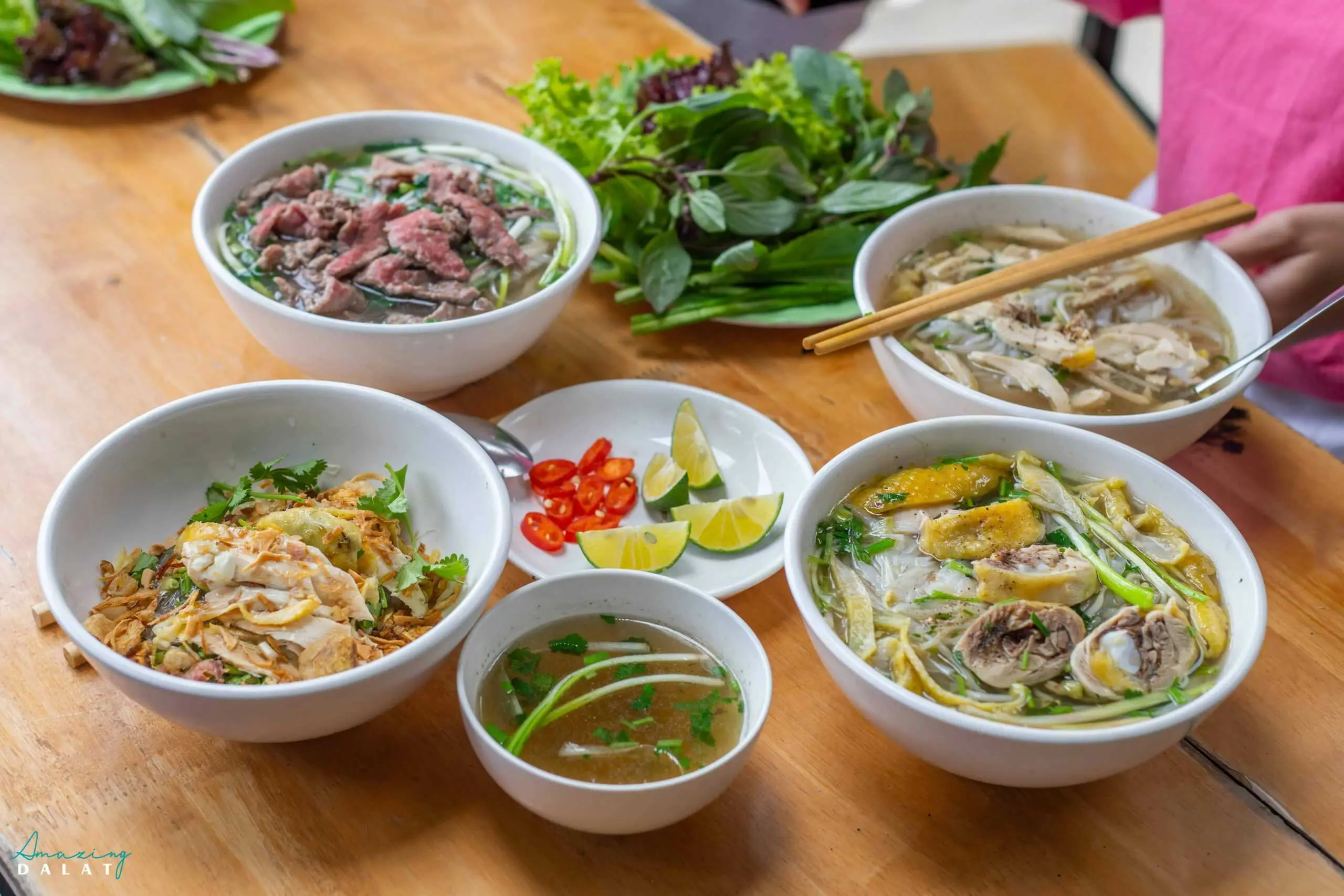 Top 10 địa điểm ăn sáng tại Đà Lạt ngon lạc lối nhất định phải đến 3