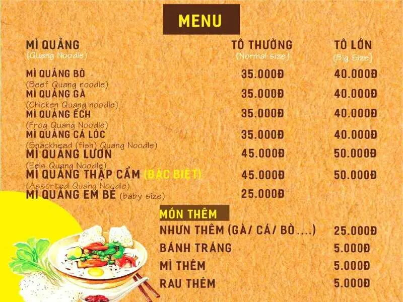 Top 10 địa điểm ăn sáng tại Đà Lạt ngon lạc lối nhất định phải đến 12