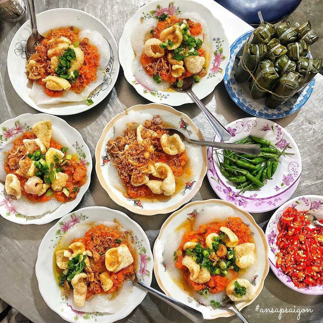 Top 10 địa điểm ăn sáng tại Đà Lạt ngon lạc lối nhất định phải đến 7