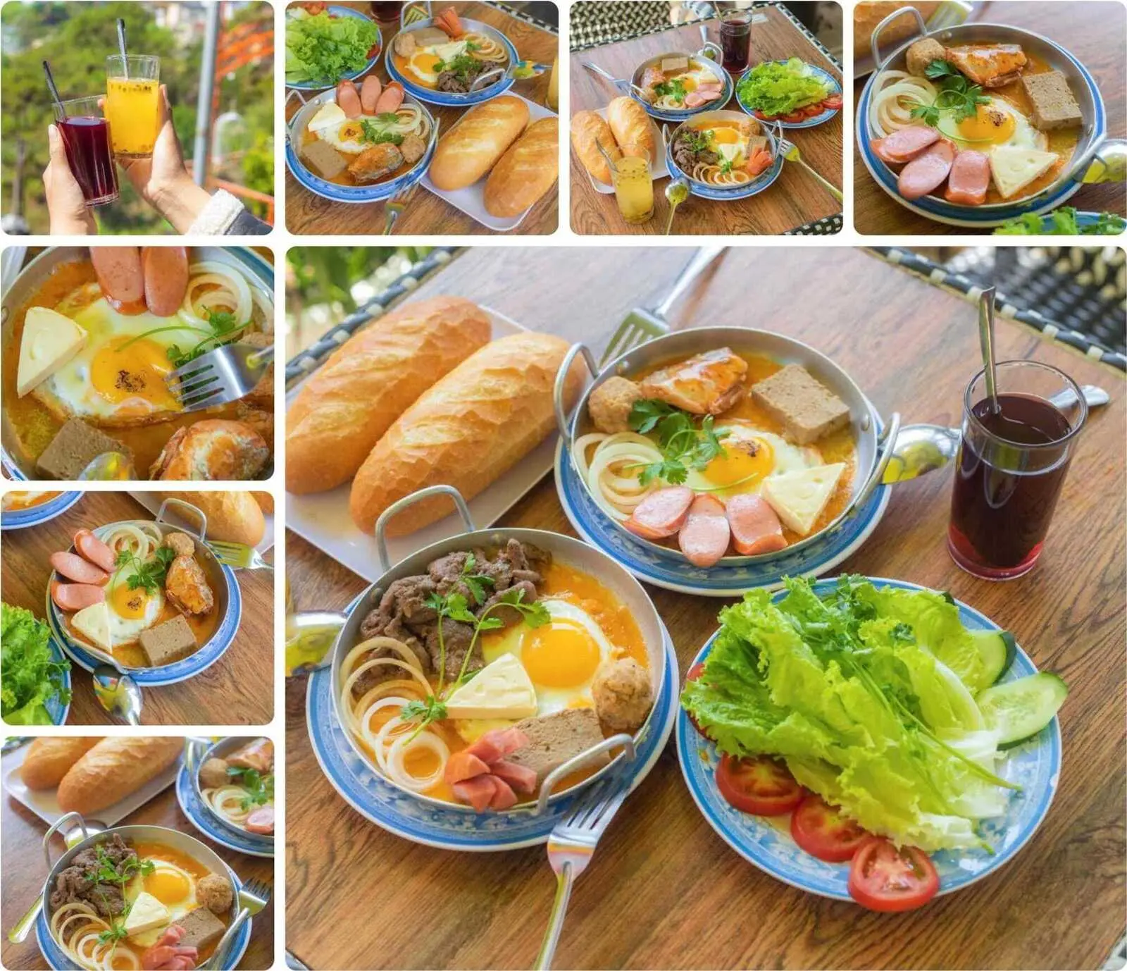 Top 10 địa điểm ăn sáng tại Đà Lạt ngon lạc lối nhất định phải đến 8