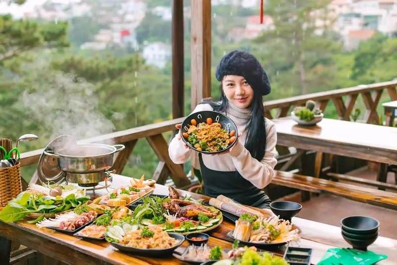 Top 13 quán nướng cực ngon trong lòng Thành phố ngàn hoa Đà Lạt 5