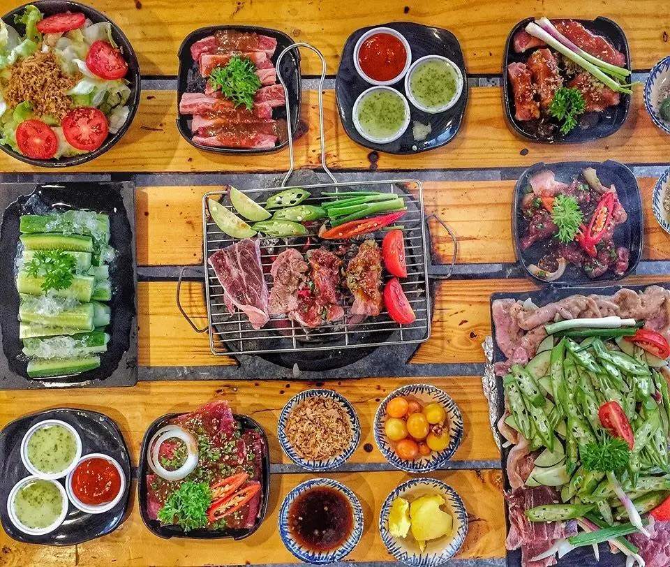 Top 13 quán nướng cực ngon trong lòng Thành phố ngàn hoa Đà Lạt 8