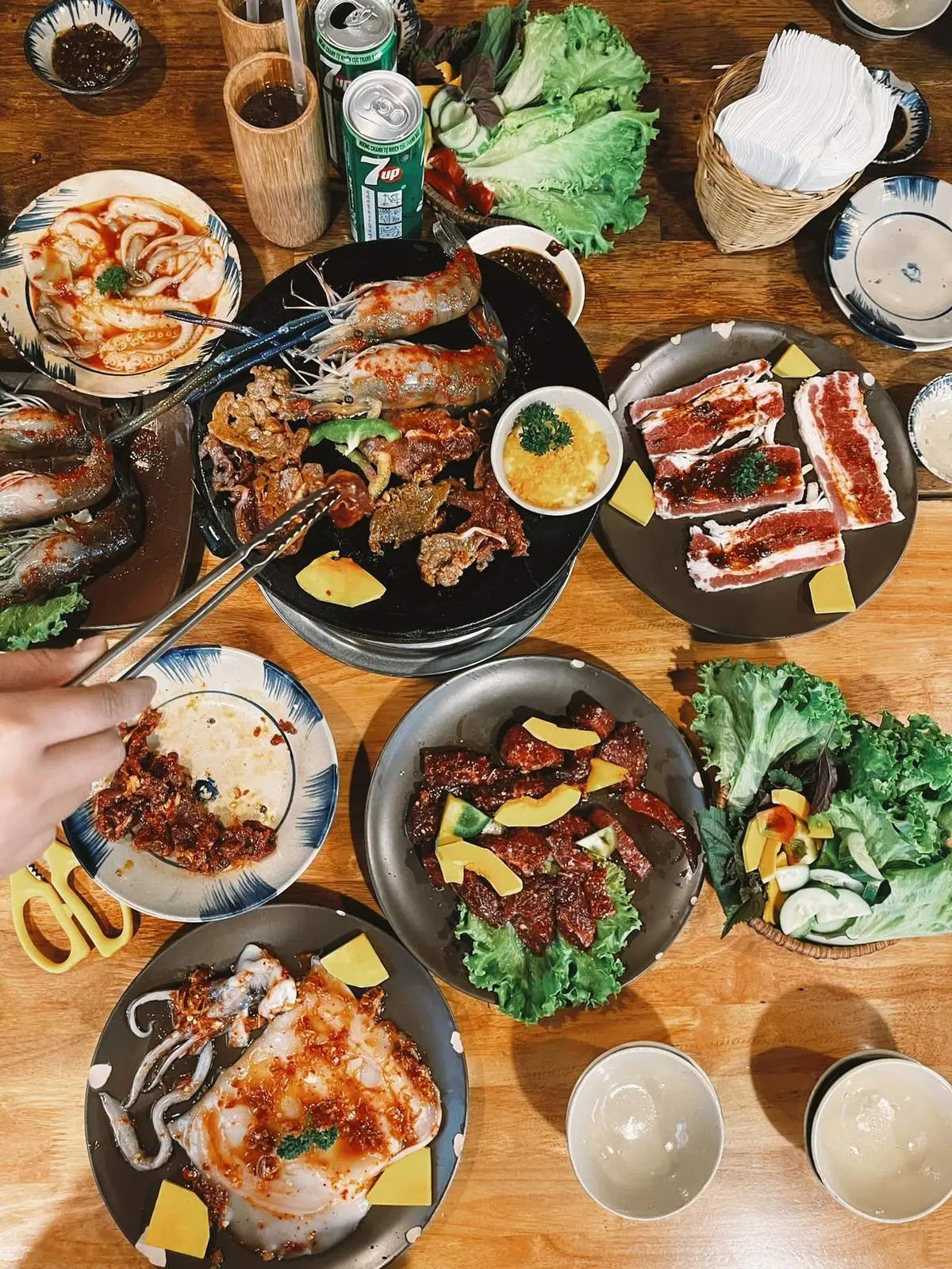 Top 13 quán nướng cực ngon trong lòng Thành phố ngàn hoa Đà Lạt 13