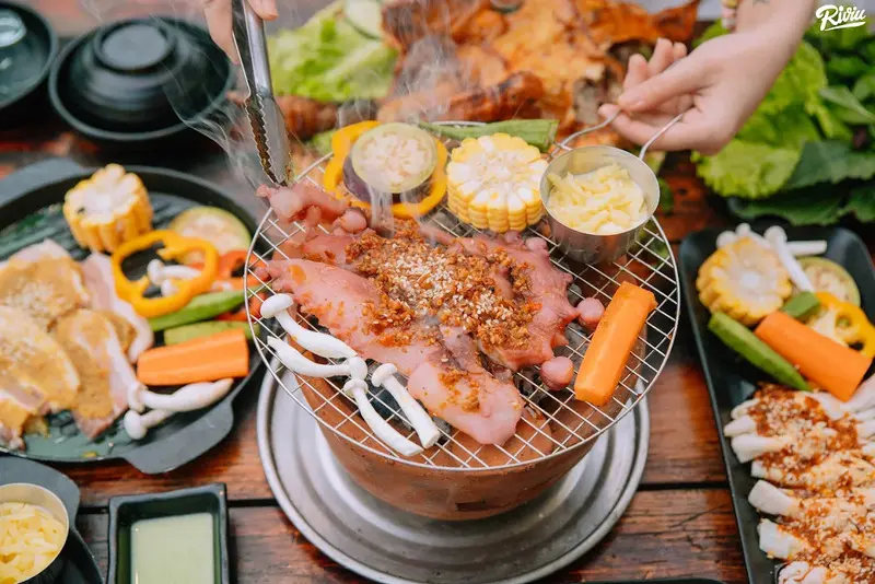 Top 13 quán nướng cực ngon trong lòng Thành phố ngàn hoa Đà Lạt 11