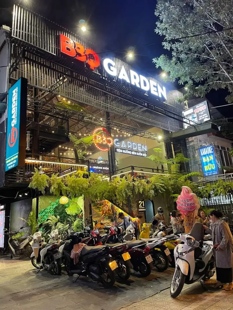 Top 13 quán nướng cực ngon trong lòng Thành phố ngàn hoa Đà Lạt 22