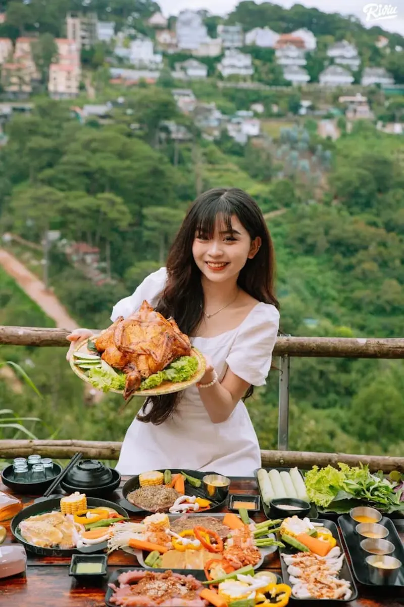 Top 13 quán nướng cực ngon trong lòng Thành phố ngàn hoa Đà Lạt 12