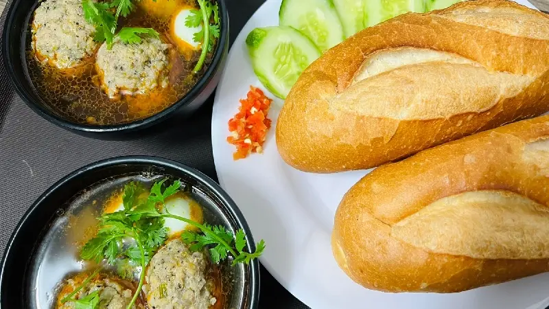 Top 14 quán bánh mì xíu mại Đà Lạt ngon dân sành ăn phải biết 4