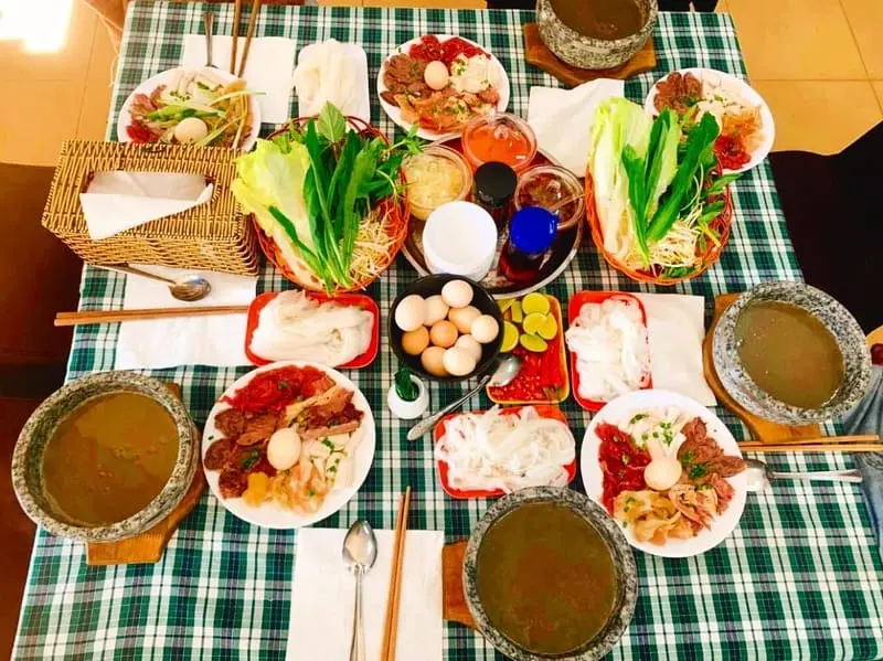 Top 4 qu&aacute;n phở thố đ&aacute; Đ&agrave; Lạt với phong c&aacute;ch chế biến độc đ&aacute;o 6