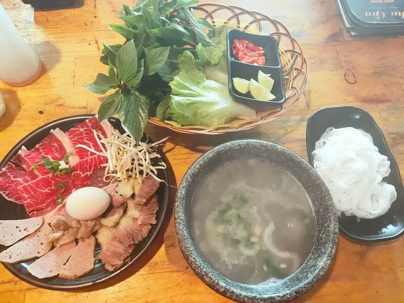 Top 4 qu&aacute;n phở thố đ&aacute; Đ&agrave; Lạt với phong c&aacute;ch chế biến độc đ&aacute;o 4