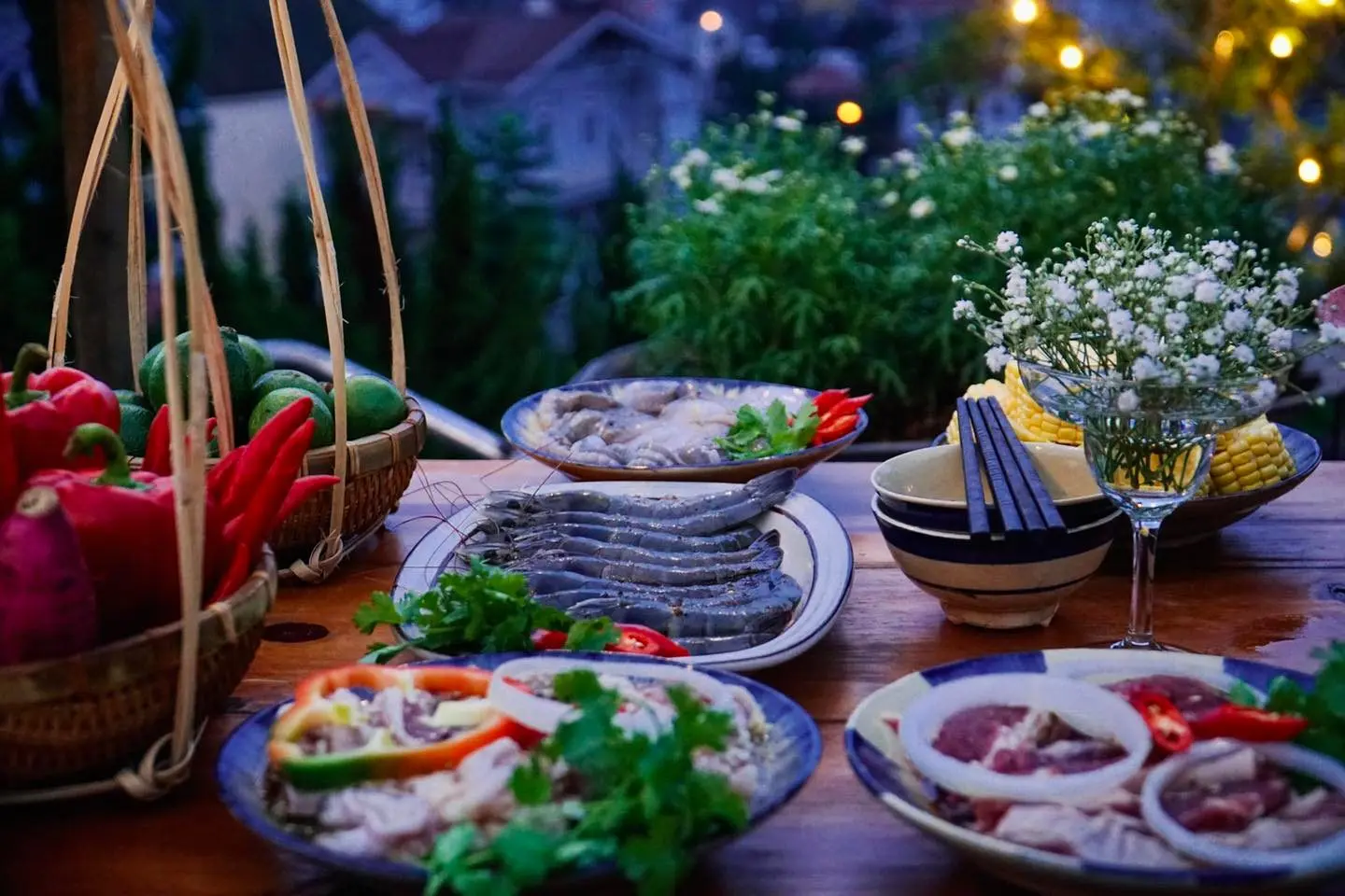 Top 5 tiệm đồ nướng ngo&agrave;i trời Đ&agrave; Lạt cho bữa tối đ&aacute;ng nhớ 3