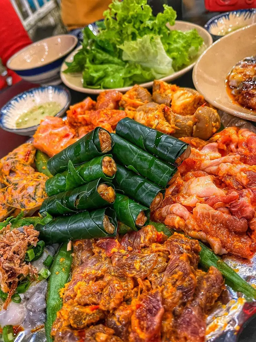 Top 5 tiệm đồ nướng ngo&agrave;i trời Đ&agrave; Lạt cho bữa tối đ&aacute;ng nhớ 6