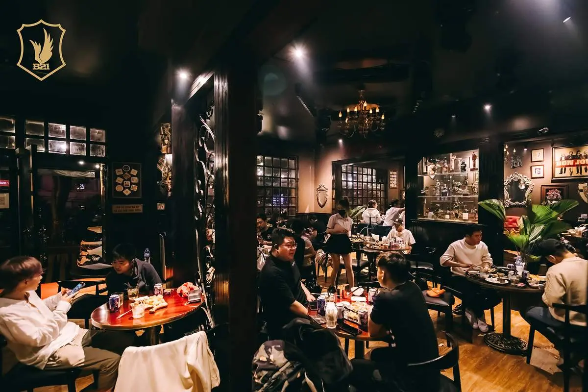 Top 6 qu&aacute;n bar Đ&agrave; Lạt gi&aacute; si&ecirc;u ưu đ&atilde;i chỉ từ 50.000 VNĐ 12