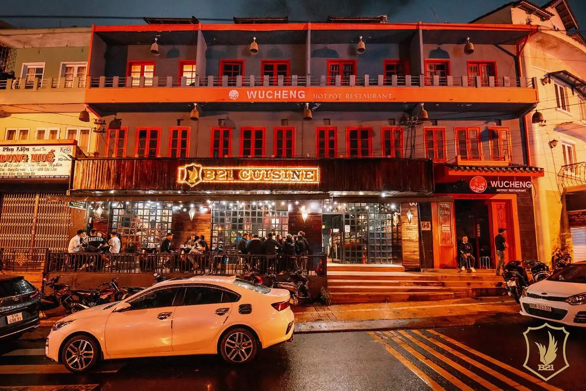 Top 6 qu&aacute;n bar Đ&agrave; Lạt gi&aacute; si&ecirc;u ưu đ&atilde;i chỉ từ 50.000 VNĐ 11